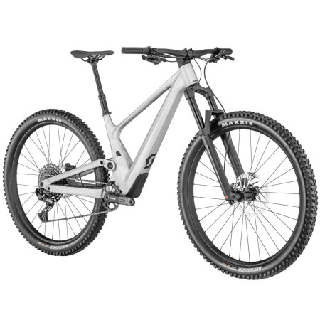 Bicicleta SCOTT Genius 940 2024 PLATA M