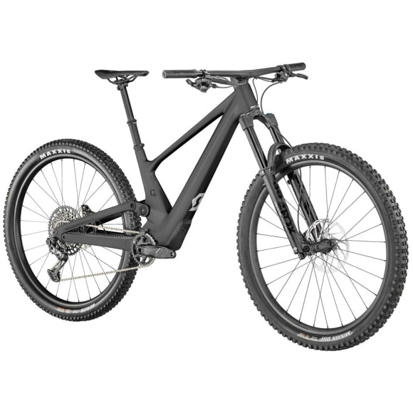 SCOTT Genius 920 2024 Bike ANTRACITE M