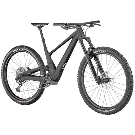 Bicicleta SCOTT Genius 920 2024 ANTRACITA M