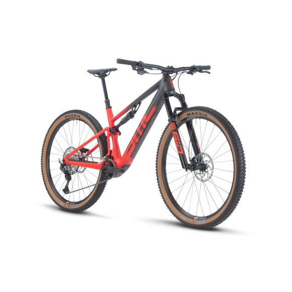 BMC Fourstroke AMP LT TWO 2023 Bicycle RED S