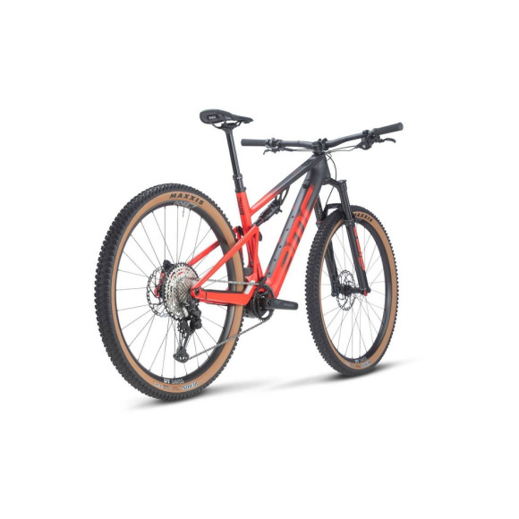 BMC Fourstroke AMP LT TWO 2023 Bicycle RED S