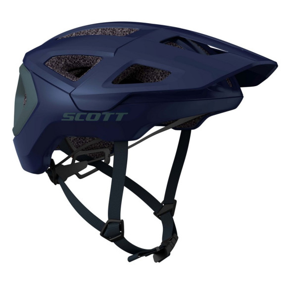 SCOTT Tago Plus Helmet 2024 PURPLE M