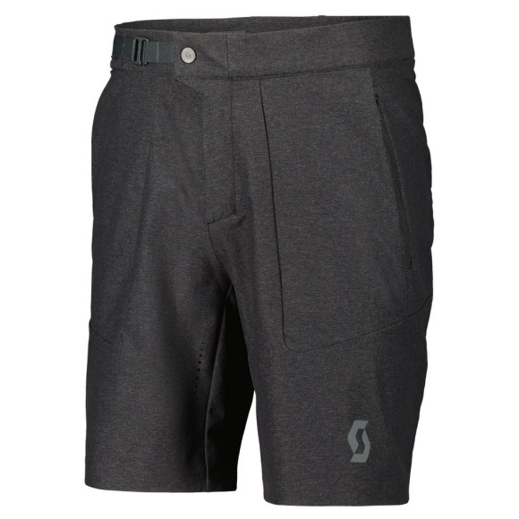 Pantaloni SCOTT MS Gravel 2024 NEGRO XL