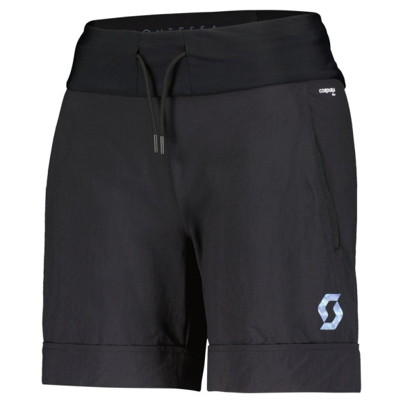 Calça SCOTT WS Gravel CORE Contessa Signature 2023 PRETO XS