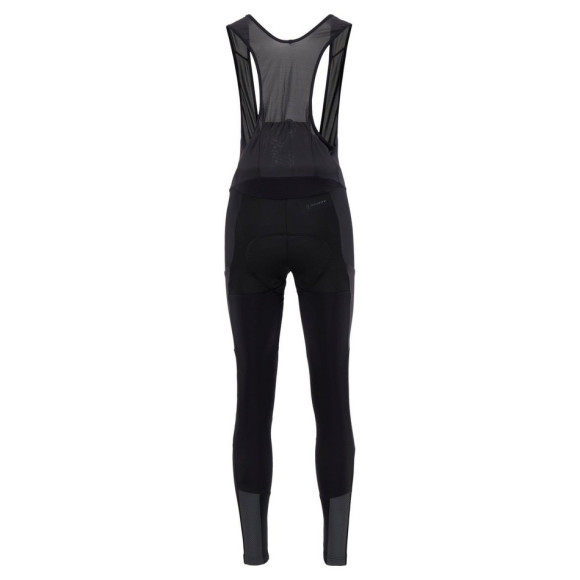 Pantaloncini con bretelle caldi SCOTT MS Gravel +++ 2023 NEGRO XL