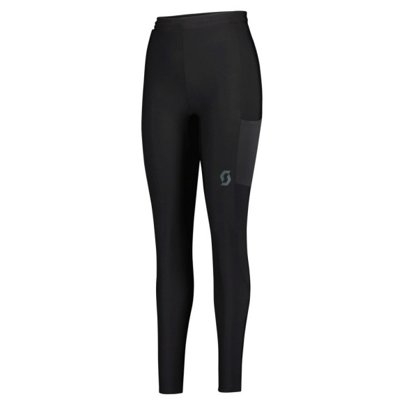 Collant long SCOTT WS Gravel sans chamois LE NOIR XS