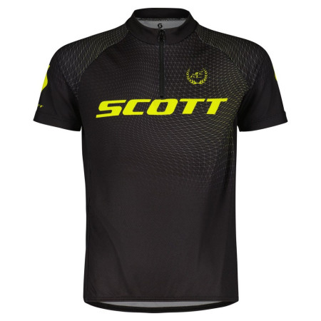 Maillot SCOTT JR RC PRO SS 2024 LE NOIR 140