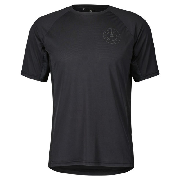 Maglia SCOTT MS Trail Flow PRO SS 2024 NARANJA S