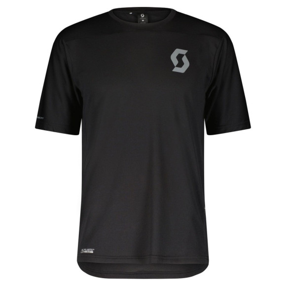 Camisa SCOTT MS Trail Vertic PRO SS 2024 LARANJA L