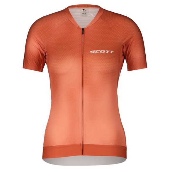 SCOTT WS RC PRO SS Jersey ORANGE L