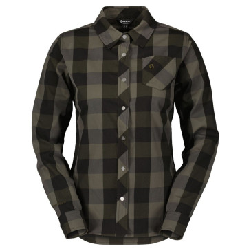 Camisa SCOTT WS Trail Flow...