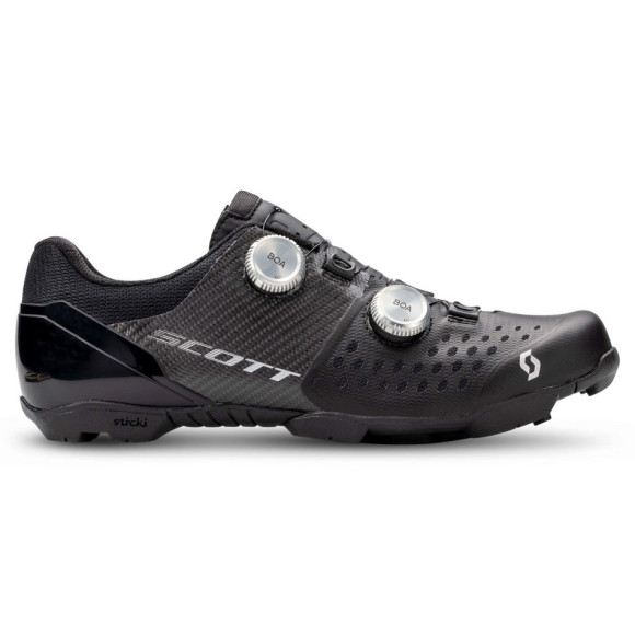 Zapatillas SCOTT MTB RC Ultimate 2025 NEGRO 43