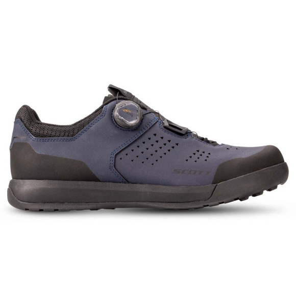 Zapatillas SCOTT MTB SHR-ALP BOA 2025 AZUL MARINO 45