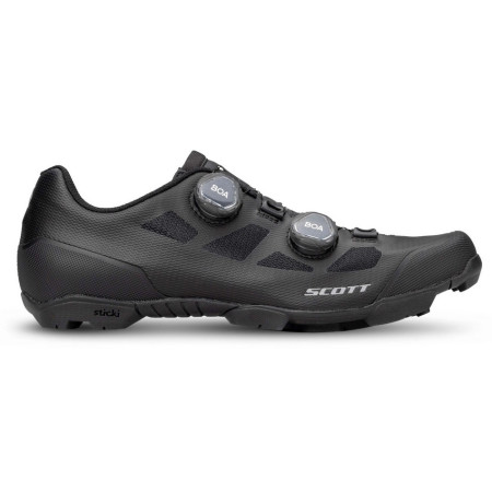 Zapatillas SCOTT MTB Vertec 2025 NEGRO 42