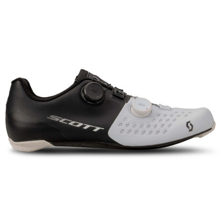 Zapatillas SCOTT Road RC 2025 NEGRO BLANCO 41 1/2