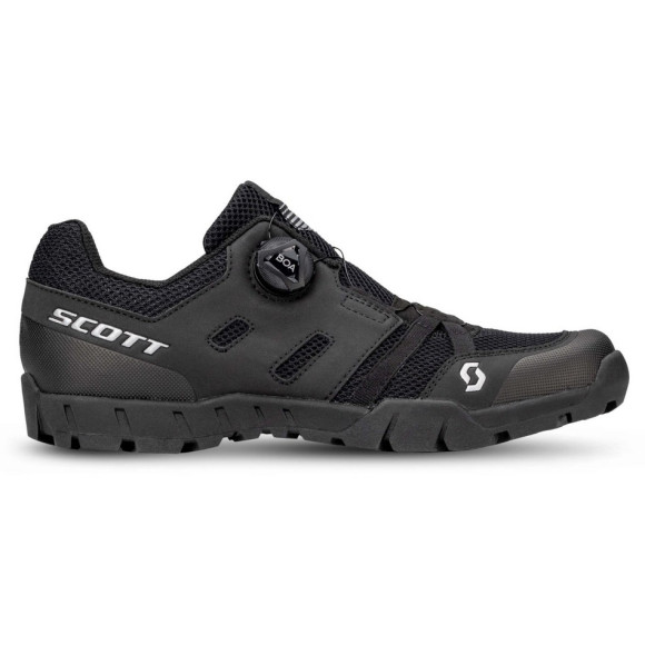 SCOTT SPORT Crus-R BOA ECO 2024 shoes BLACK 40