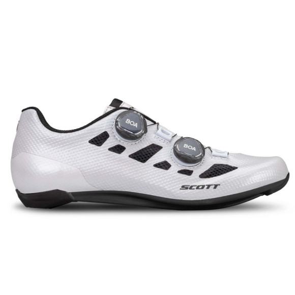 SCOTT WS Road Vertec 2025 Shoes WHITE 39