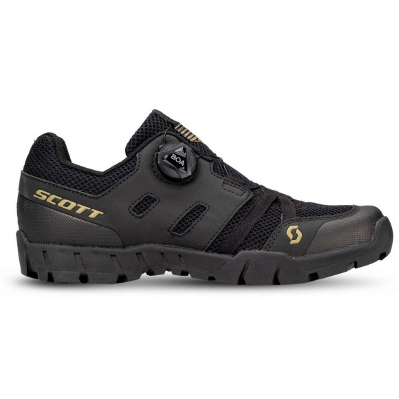 SCOTT WS SPORT Crus-R BOA ECO 2024 shoes BLACK M