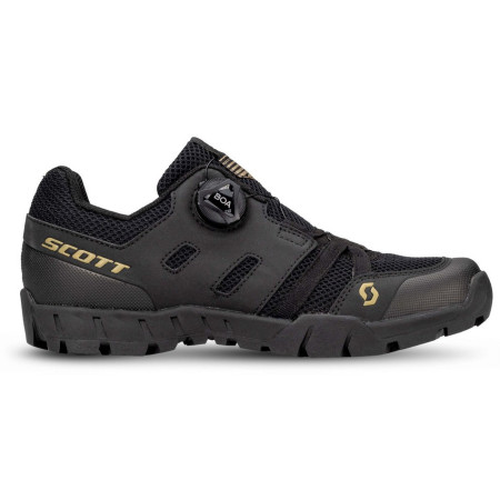 Sapatos SCOTT WS SPORT Crus-R BOA ECO 2024 PRETO 39
