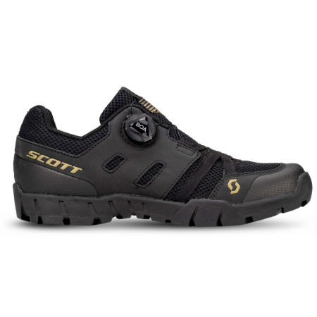 SCOTT WS SPORT Crus-R BOA ECO 2025 shoes BLACK M