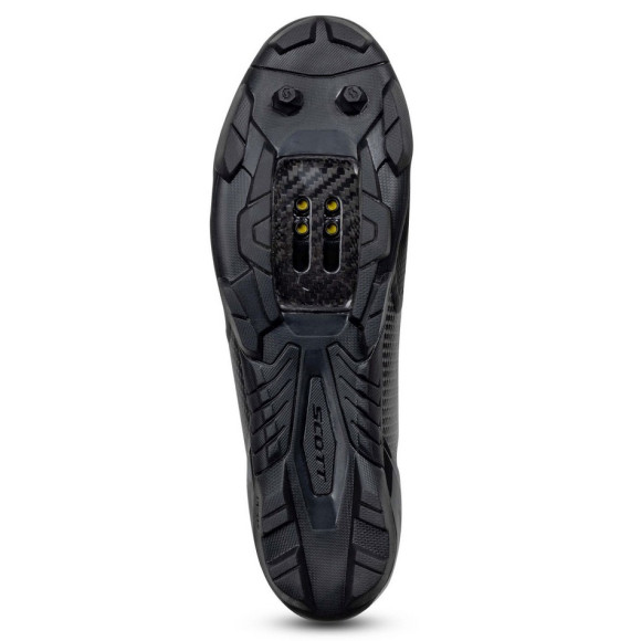 Zapatillas SCOTT MTB RC Ultimate 2025 NEGRO 43