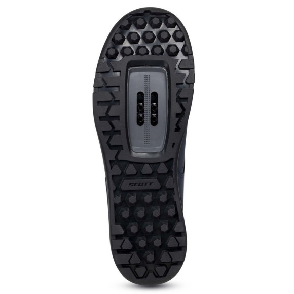 Zapatillas SCOTT MTB SHR-ALP BOA 2025 AZUL MARINO 45