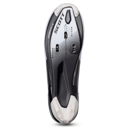 Zapatillas SCOTT Road RC Ultimate 2025 NEGRO BLANCO 46