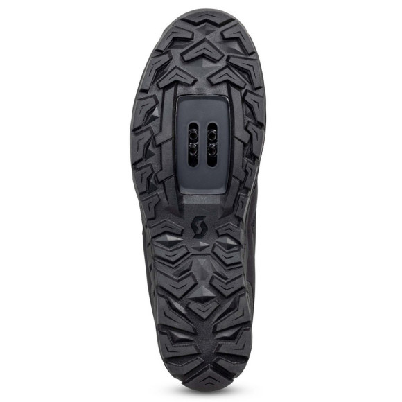 Zapatillas SCOTT SPORT Crus-R BOA ECO 2025 NEGRO 41