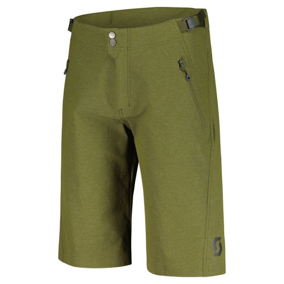 Calça SCOTT MS Trail Flow PRO 2024 PRETO XXG