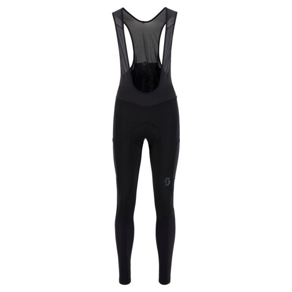 SCOTT MS Gravel Warm bib shorts +++ BLACK L