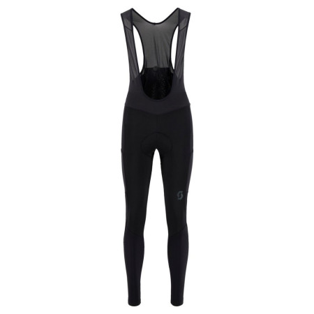 Pantaloncini con bretelle SCOTT MS Gravel Warm +++ NEGRO L