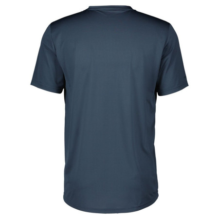 Camisa SCOTT MS Trail Flow ZIP SS LARANJA S