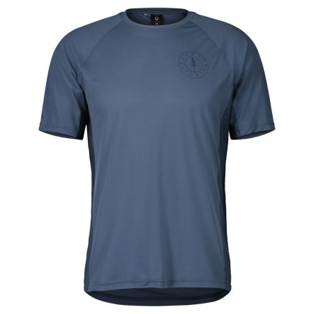 Camisa SCOTT MS Trail Flow PRO SS 2024 LARANJA S