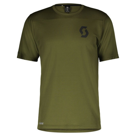 Camisa SCOTT MS Trail Vertic PRO SS 2024 LARANJA L