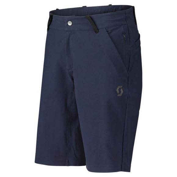 Pantalon SCOTT MS Commuter 2023 BLEU MARINE XXL