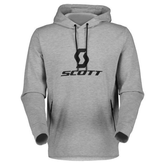 SCOTT MS Tech 2023 Sweatshirt GREY S