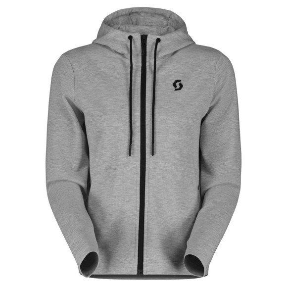 Veste zippée SCOTT WS Tech GRIS M