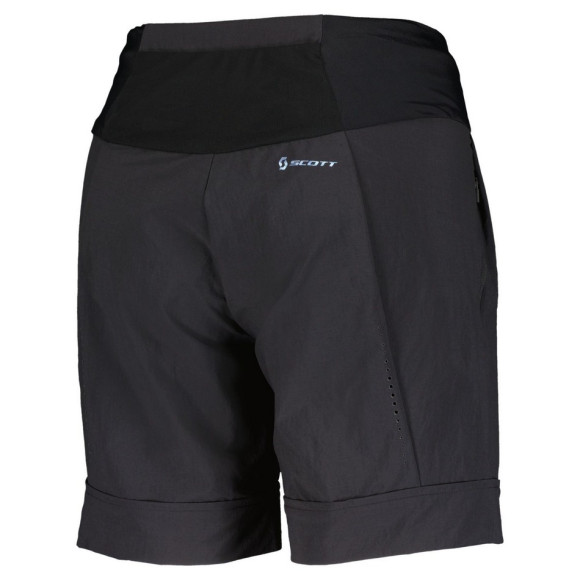 Calça SCOTT WS Gravel CORE Contessa Signature 2023 PRETO XS