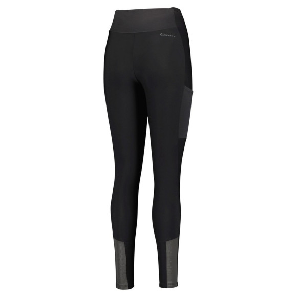 Collant long SCOTT WS Gravel sans chamois LE NOIR XS