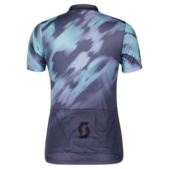 Maillot SCOTT WS Gravel Contessa Signature SS MORADO M
