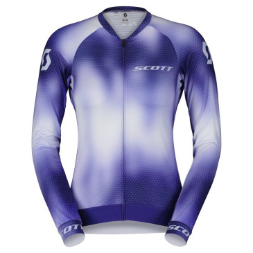 Maillot SCOTT WS RC PRO LS
