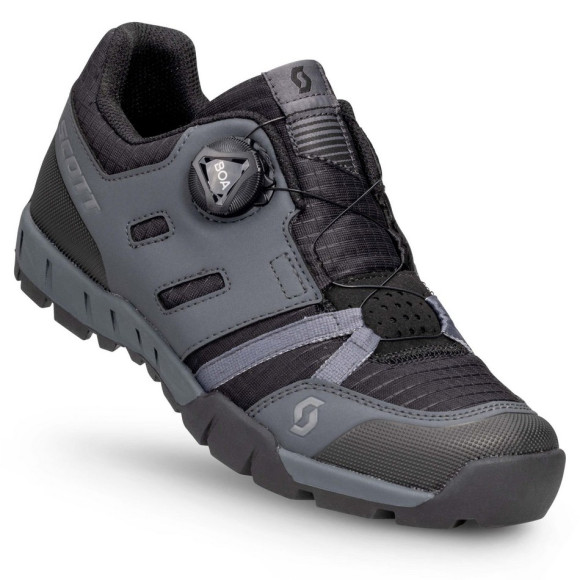 SCOTT WS SPORT Crus-R BOA Plus 2025 shoes GREY M
