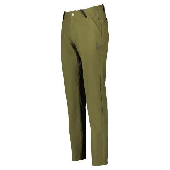 Pantalón SCOTT MS Commuter largo 2023 OLIVA S