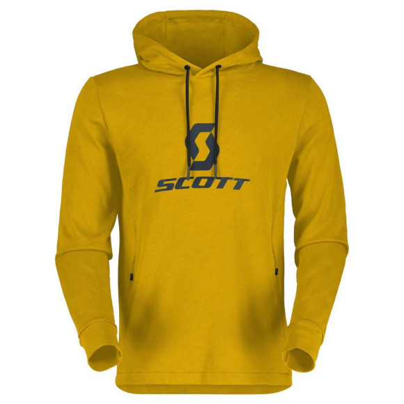 SCOTT MS Tech 2023 Sweatshirt GOLD S