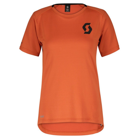 SCOTT WS Trail Vertic PRO SS 2023 Jersey ORANGE XS