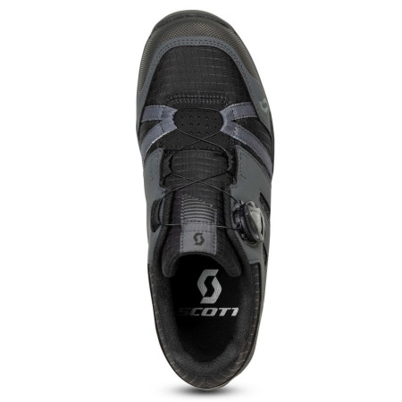 Chaussures SCOTT WS SPORT Crus-R BOA Plus 2025 GRIS BLANC