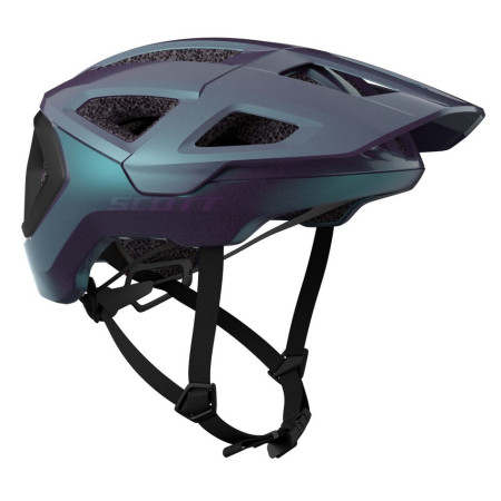 SCOTT Tago Plus Helmet 2024 PURPLE M