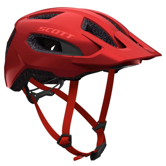 SCOTT Supra 2 Helmet RED 