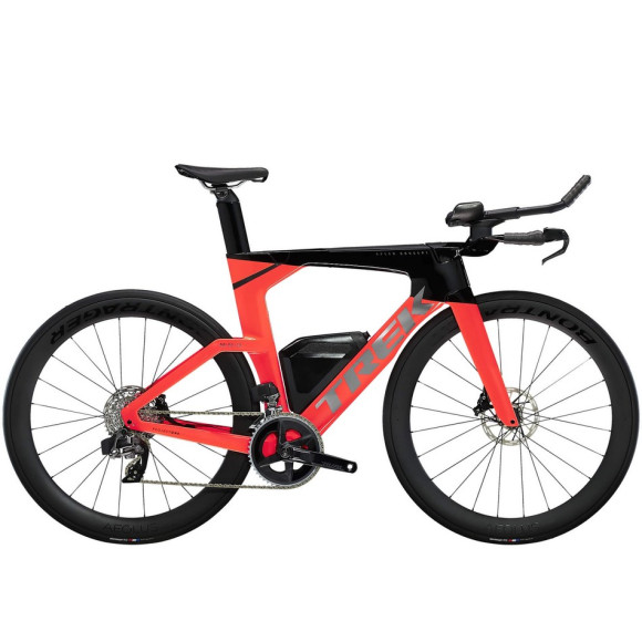 Bicicleta TREK Speed Concept SLR 6 eTap 2023 CORAL S