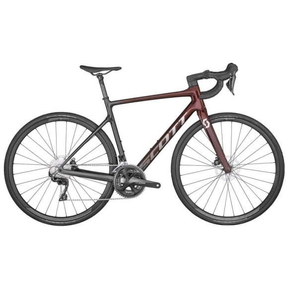 SCOTT Addict 30 Red 2024 Bicycle RED 47